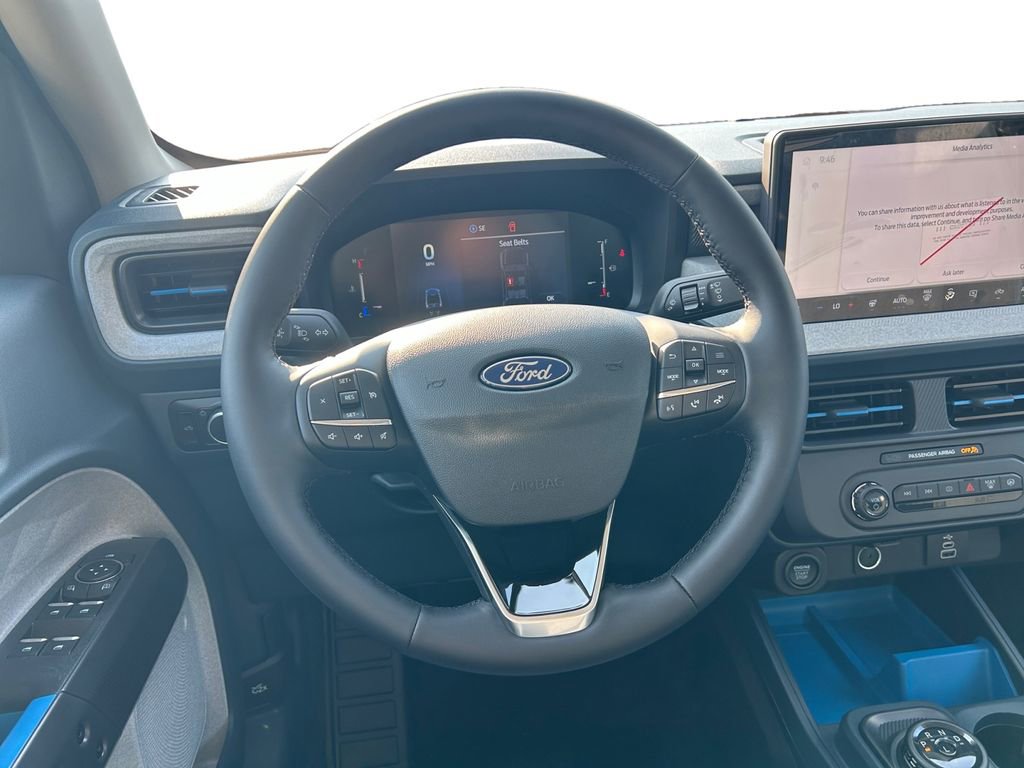 New 2025 Ford Maverick XLT w/ XLT Luxury Package image 14