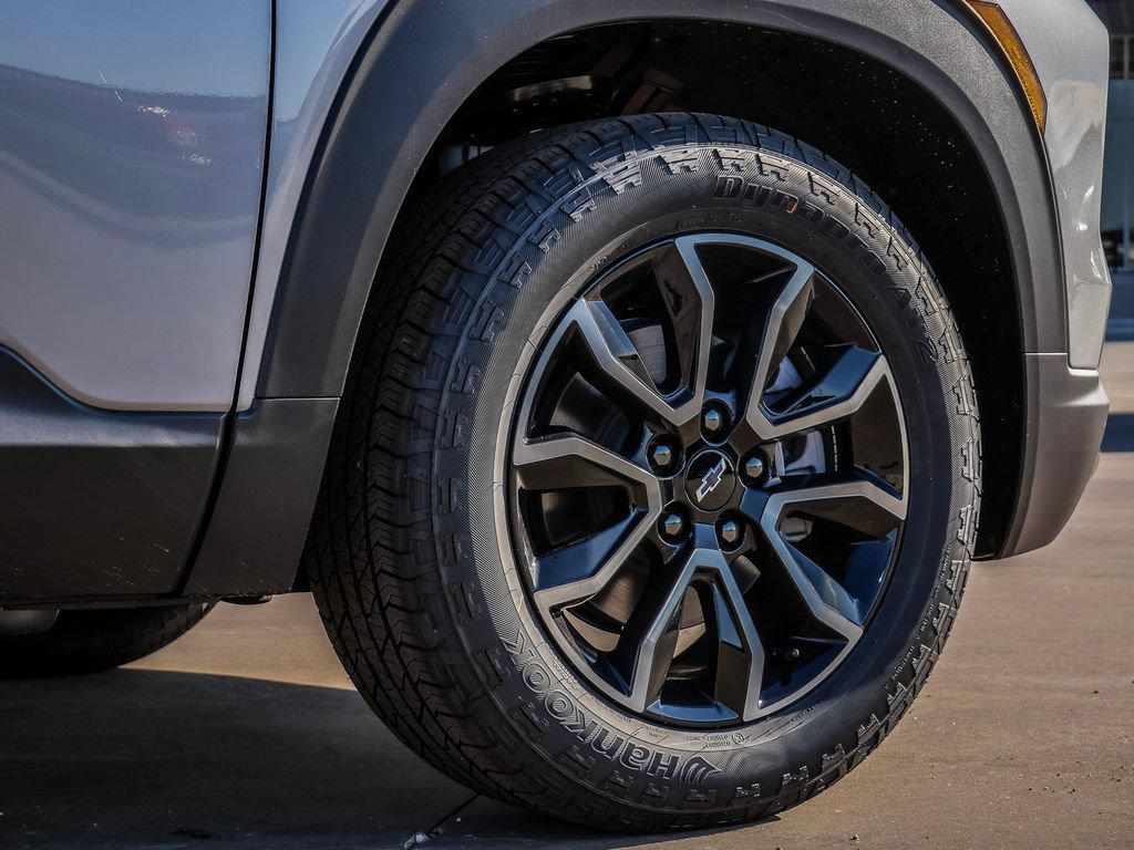 New 2026 Chevrolet TrailBlazer ACTIV w/ Convenience Package FWD image 9