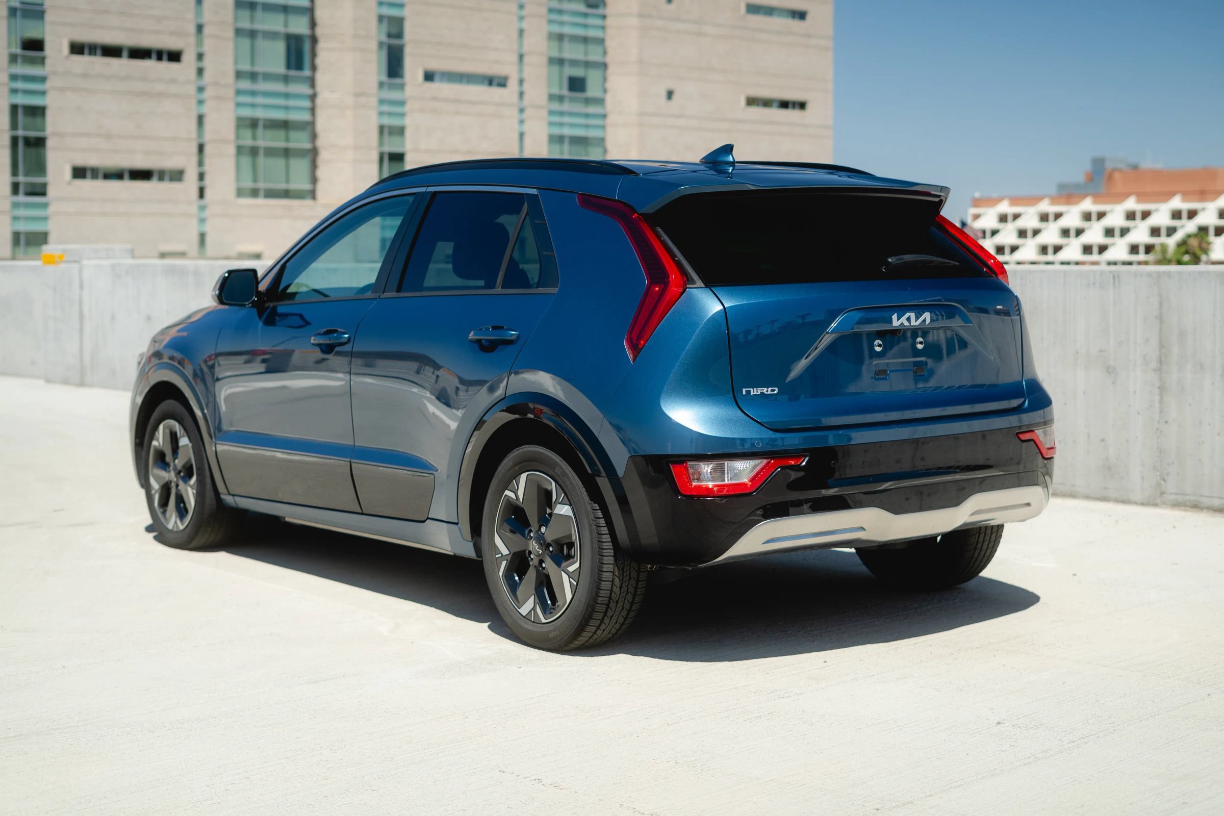 Used 2023 Kia Niro Wind FWD image 11