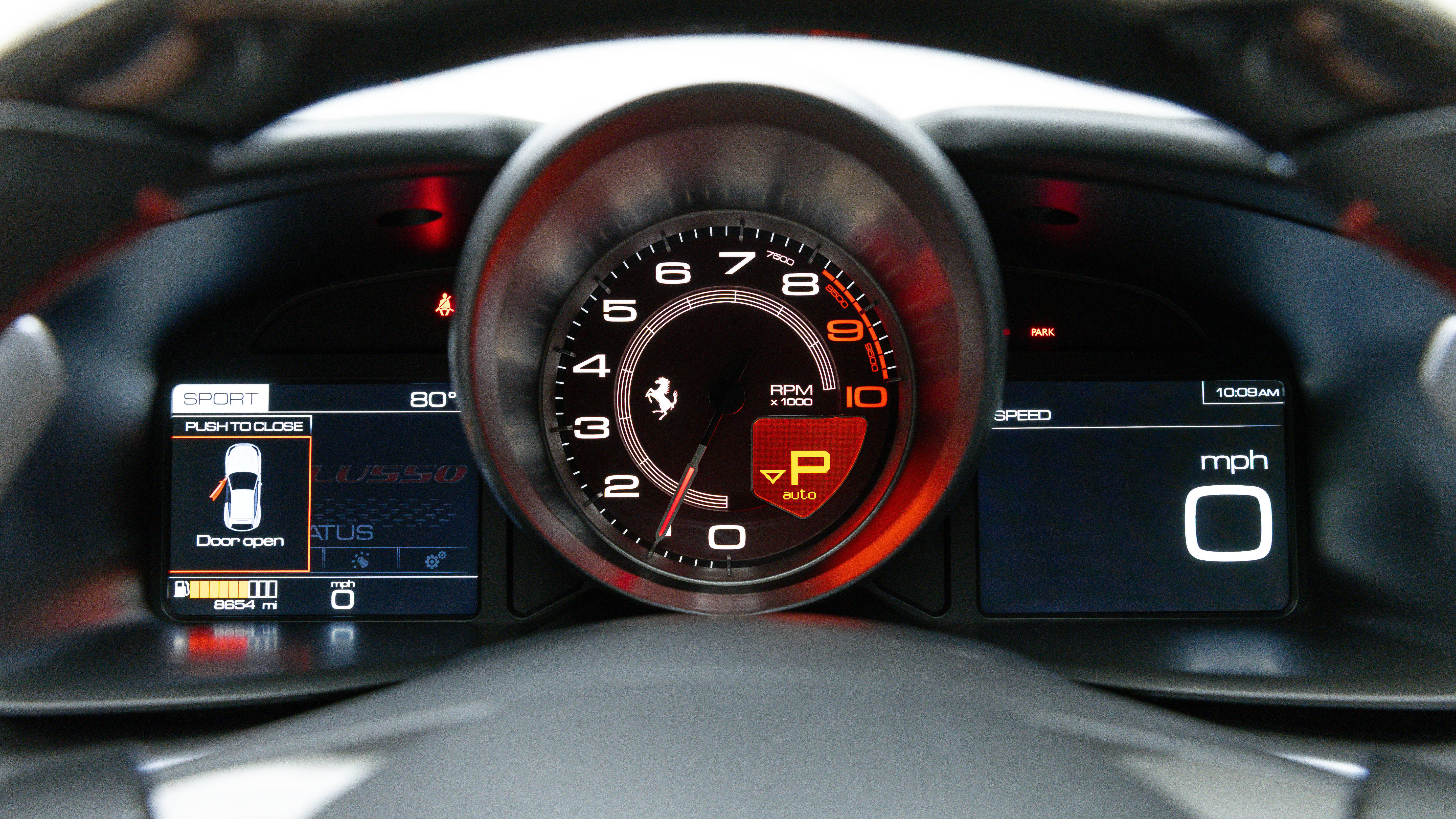 Certified 2020 Ferrari GTC4Lusso AWD/4WD image 17