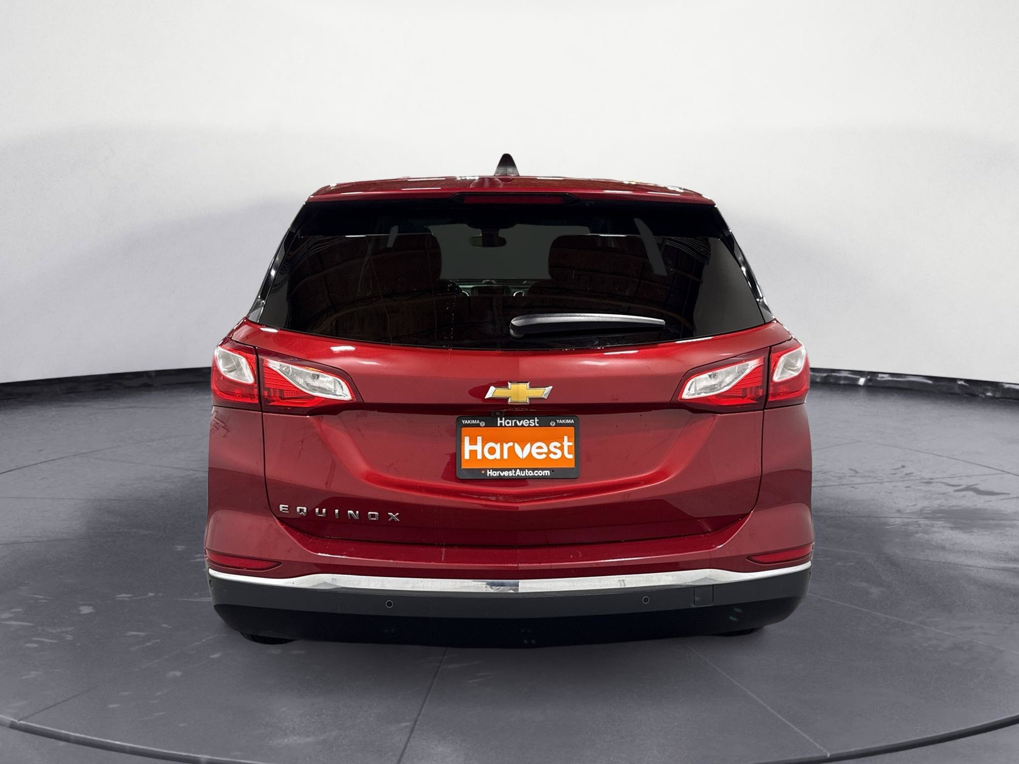 Certified 2020 Chevrolet Equinox LT AWD/4WD image 7