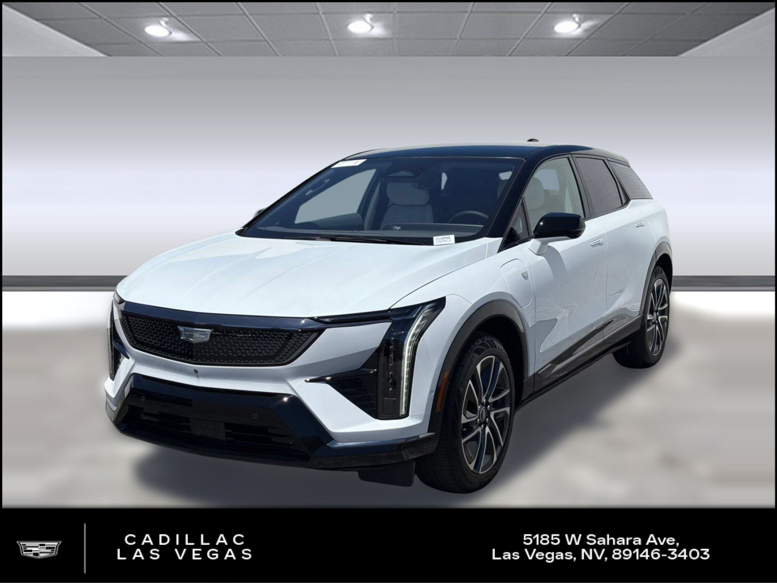 New 2027 Cadillac Optiq Sport RWD image 1