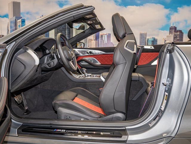 New 2025 BMW M8 Competition w/ M Carbon Exterior Package AWD/4WD image 22