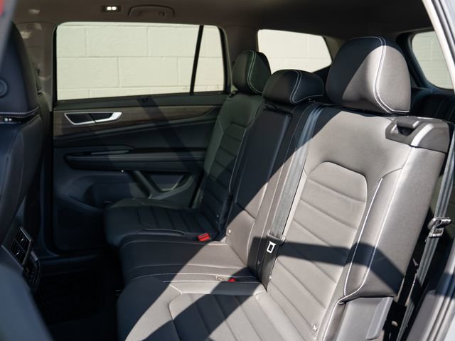 New 2026 Volkswagen Atlas SEL AWD/4WD image 9