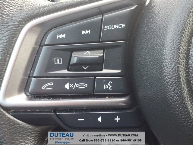 Certified 2025 Subaru Outback Premium w/ Popular Package #1A image 20