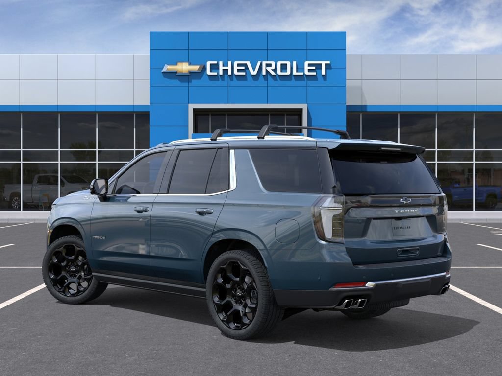 New 2026 Chevrolet Tahoe High Country AWD/4WD image 3
