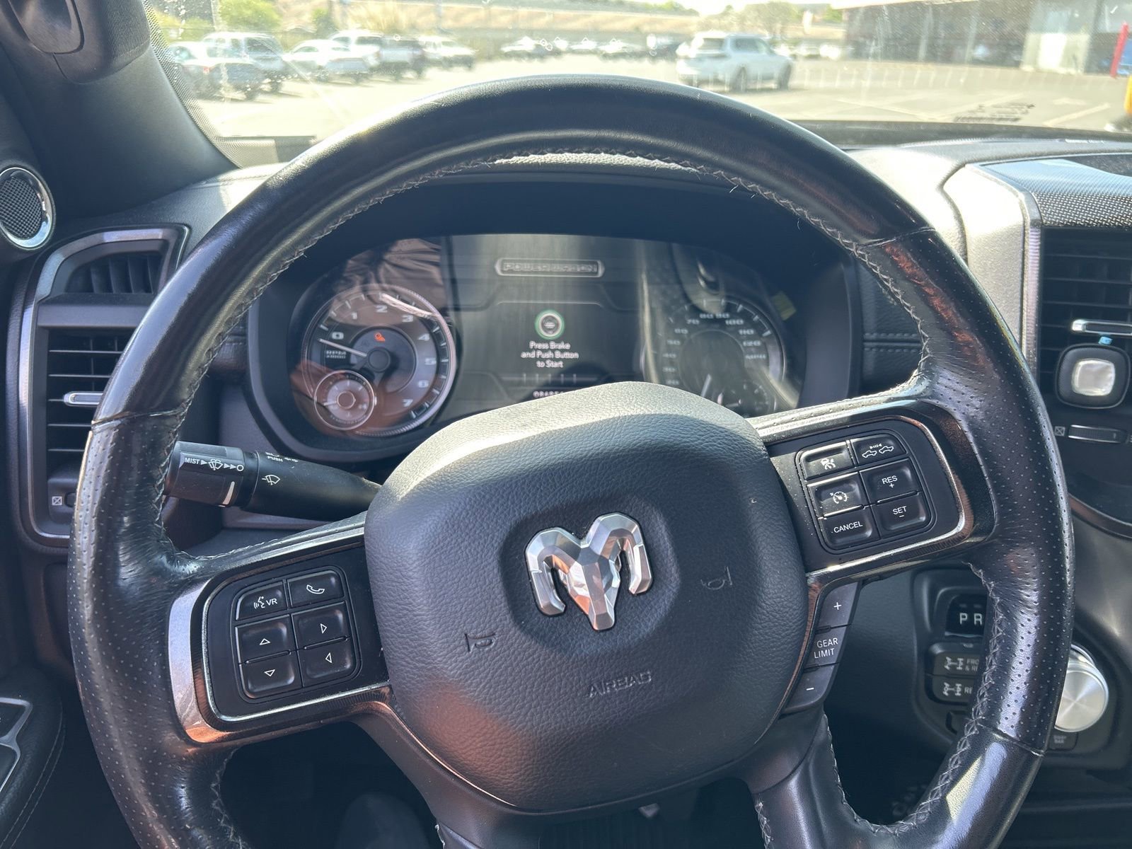 Used 2020 RAM 2500 Power Wagon image 9