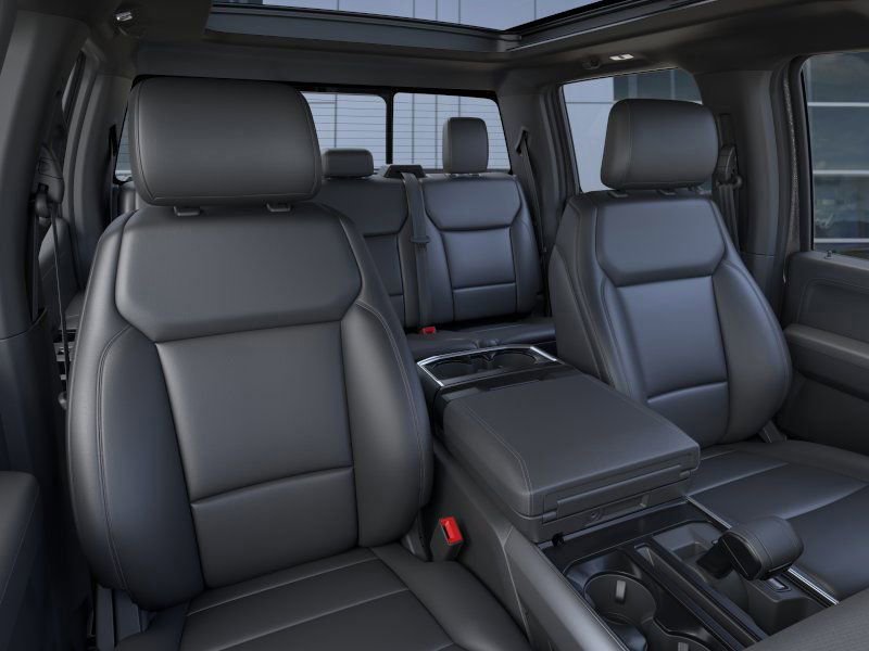 New 2026 Ford F150 XLT w/ Equipment Group 303A High image 11