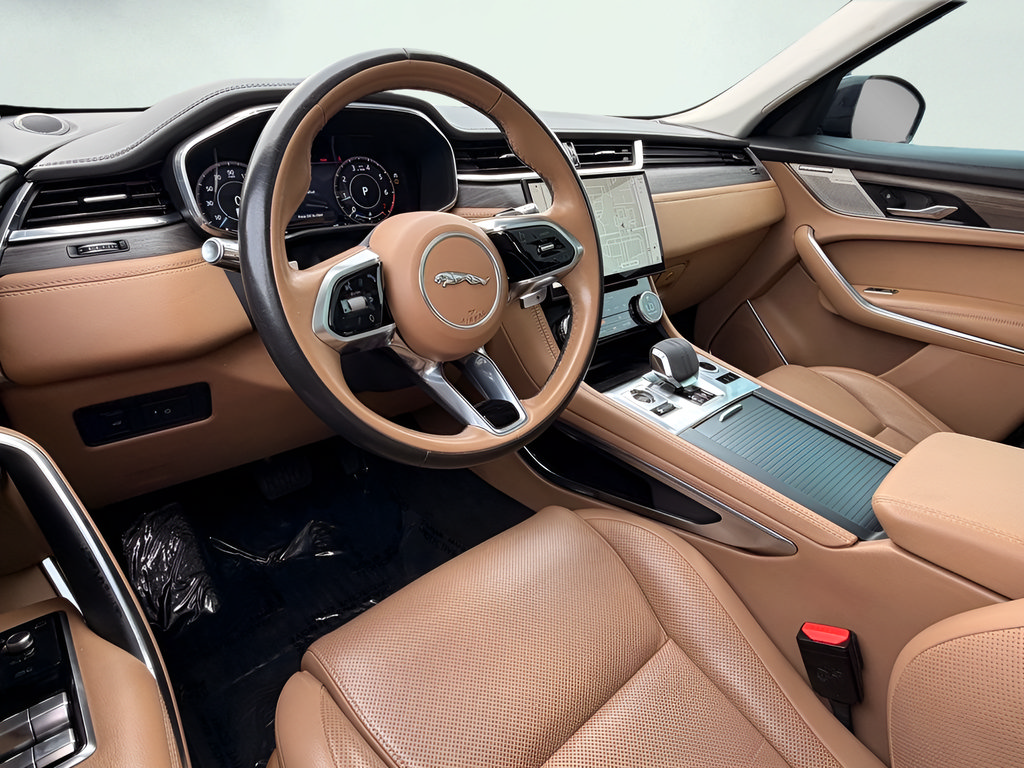 Used 2021 Jaguar F-PACE S AWD/4WD image 14