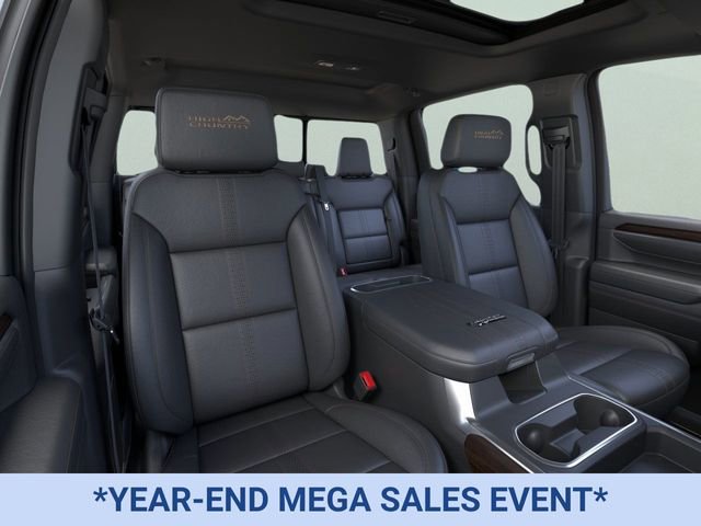New 2026 Chevrolet Silverado 2500 High Country w/ High Country Premium Package image 16