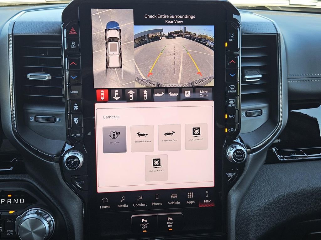 New 2026 RAM 1500 Rebel image 19