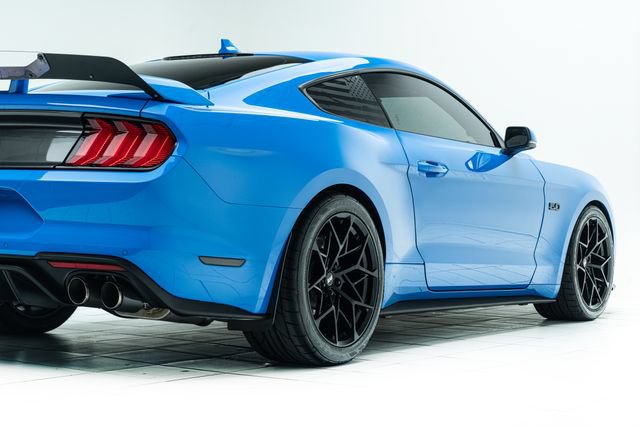 Used 2022 Ford Mustang GT Premium w/ GT Performance Package RWD image 13