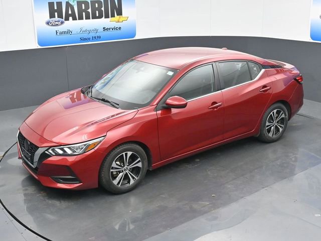 Used 2023 Nissan Sentra SV FWD image 22