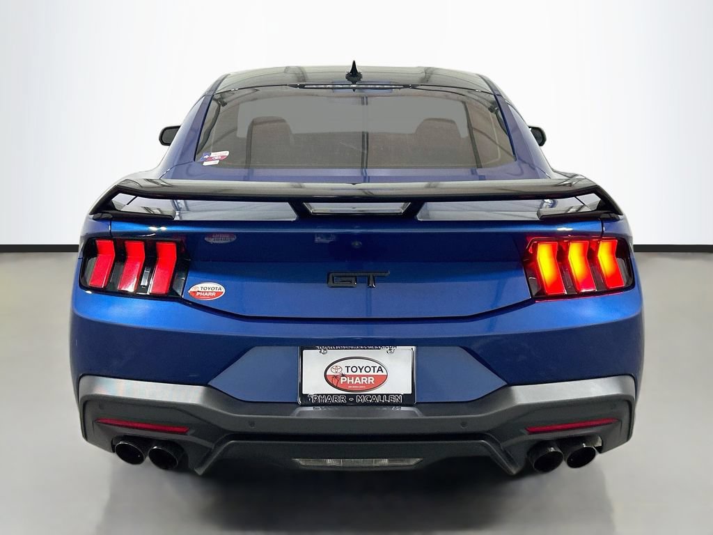 Used 2024 Ford Mustang GT Premium w/ GT Performance Package RWD image 5