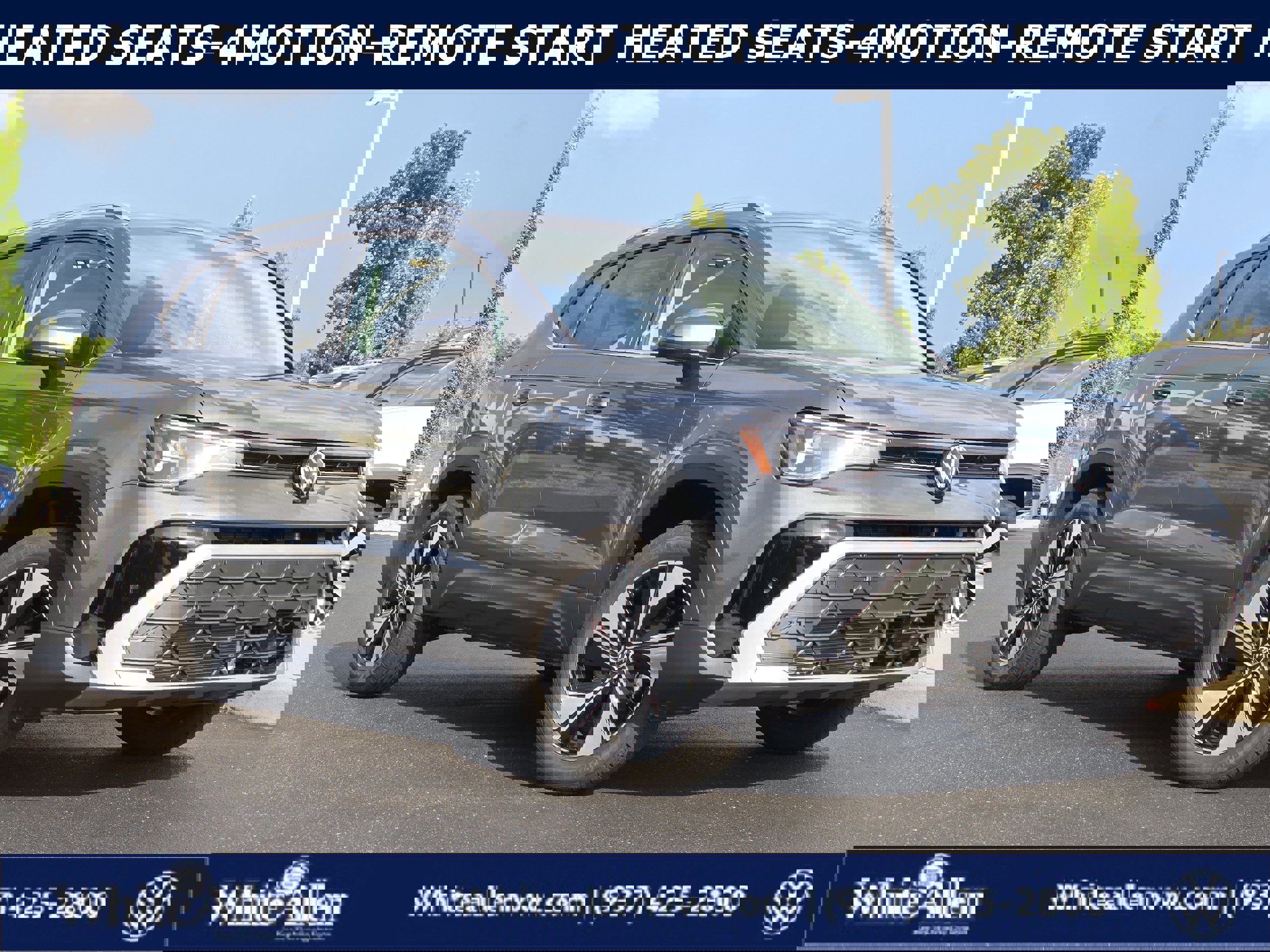 New 2025 Volkswagen Taos SE