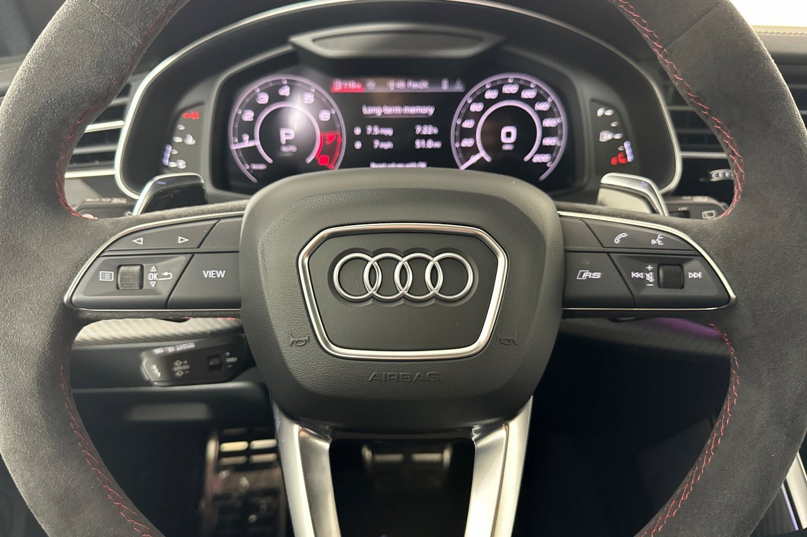 New 2026 Audi RS Q8 performance image 22