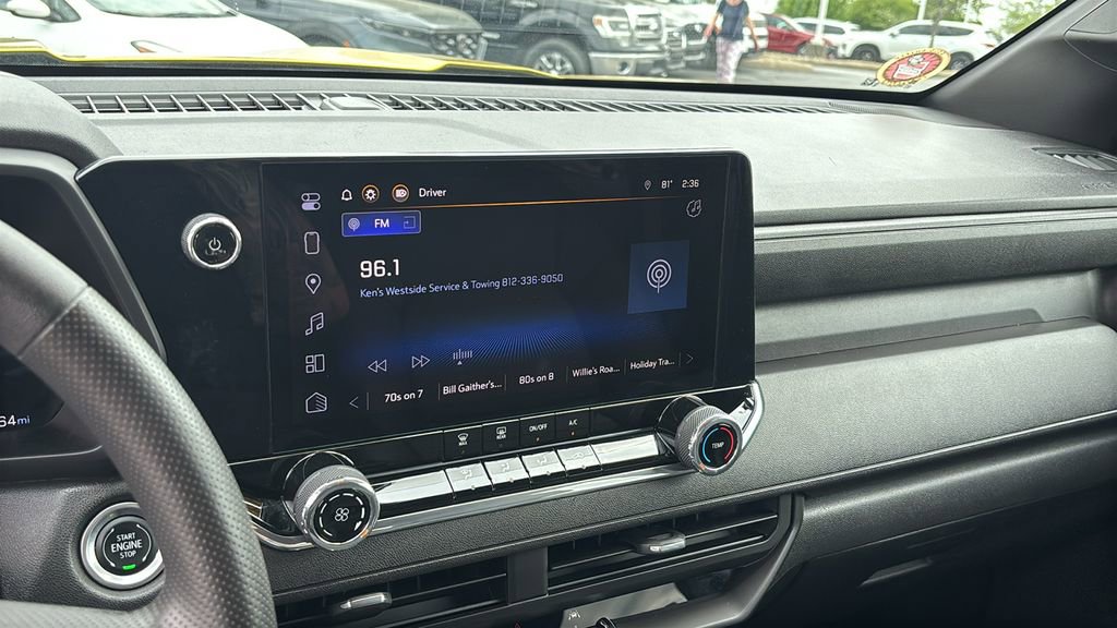 Used 2024 Chevrolet Colorado Trail Boss image 19