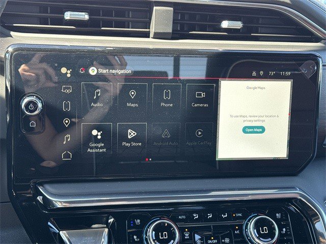 New 2026 GMC Sierra 2500 Denali Ultimate w/ Max Trailering Package image 16