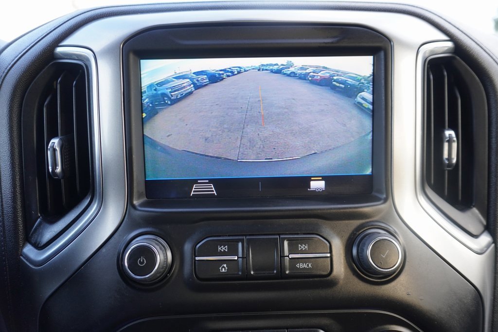 Used 2019 Chevrolet Silverado 1500 LT w/ Texas Edition image 14