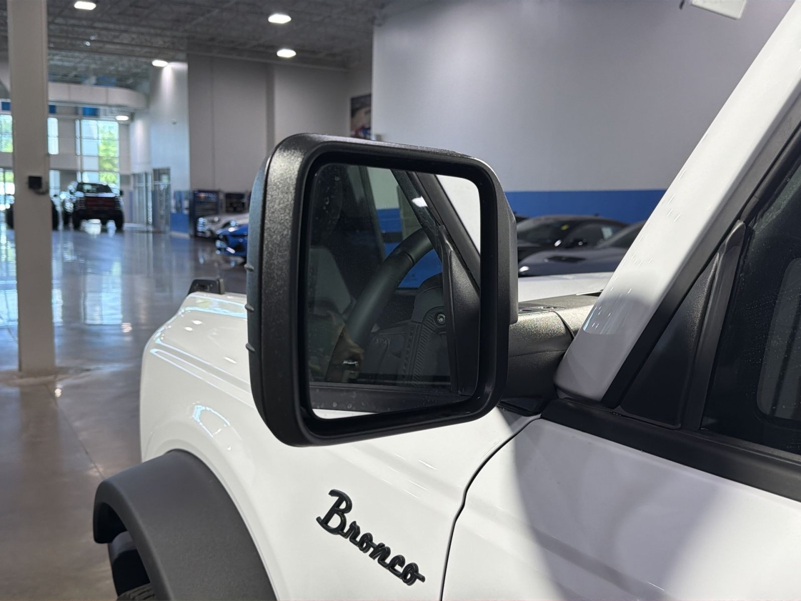 New 2026 Ford Bronco Big Bend AWD/4WD image 14