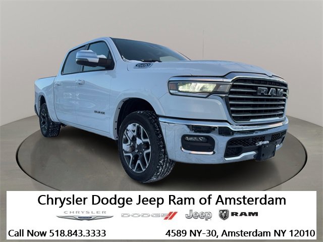 Used 2025 RAM 1500 Laramie
