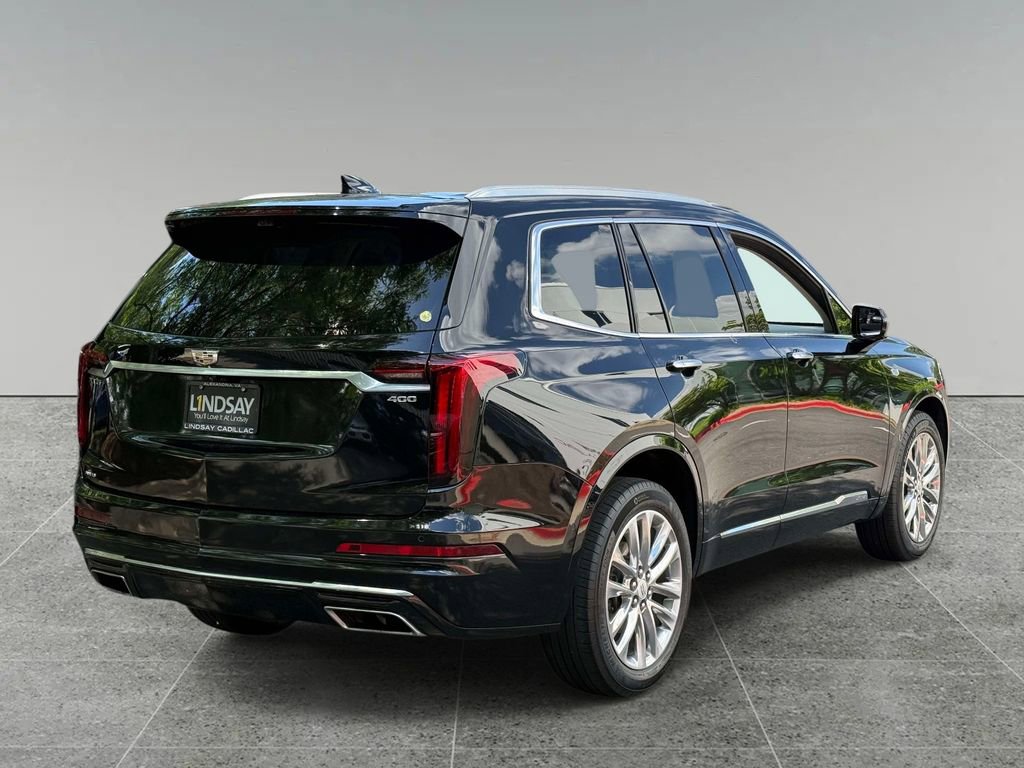 Used 2021 Cadillac XT6 Premium Luxury AWD/4WD image 10