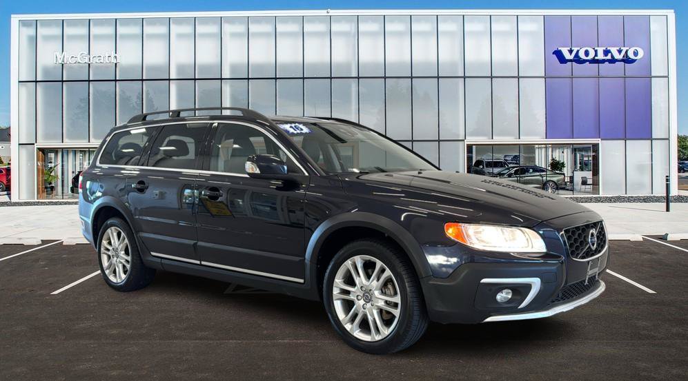 Used 2016 Volvo XC70 T5 Premier w/ Protection Package