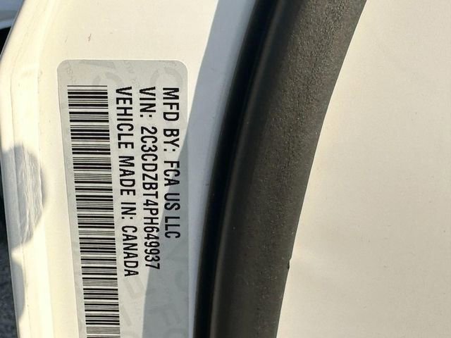 Used 2023 Dodge Challenger R/T w/ Blacktop Package image 23