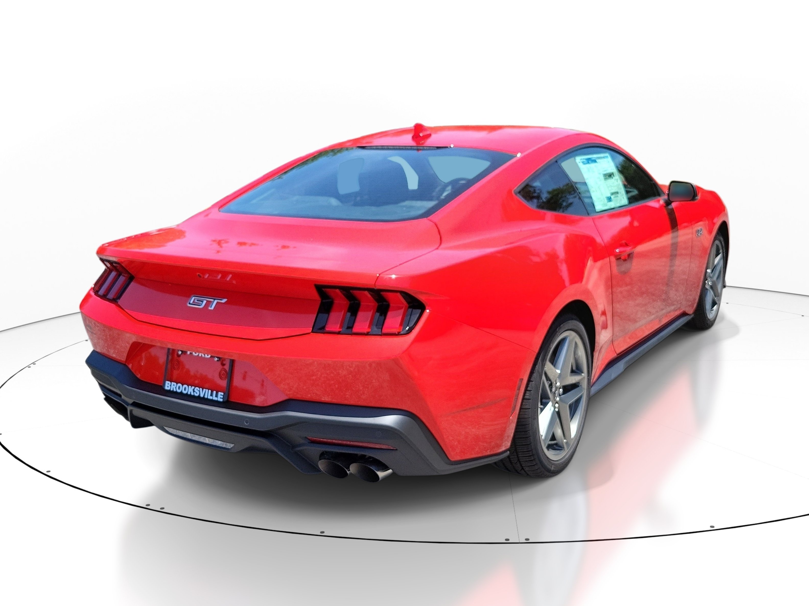 New 2026 Ford Mustang GT Premium RWD image 6