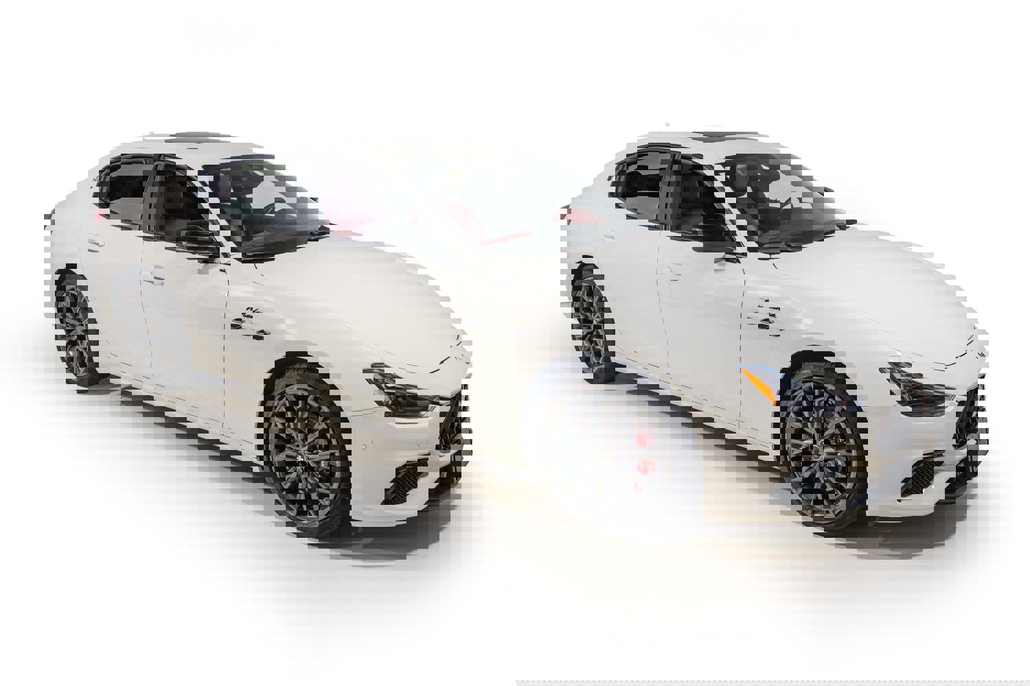 Used 2022 Maserati Ghibli Modena Q4 image 9