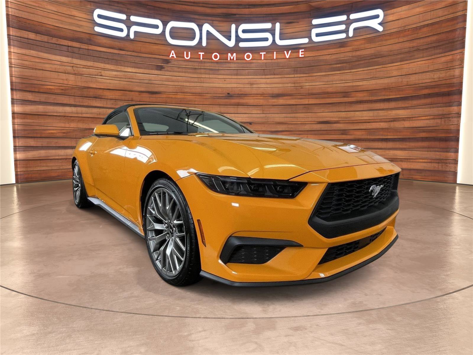 Used 2026 Ford Mustang Premium w/ Anti-Theft Package image 9