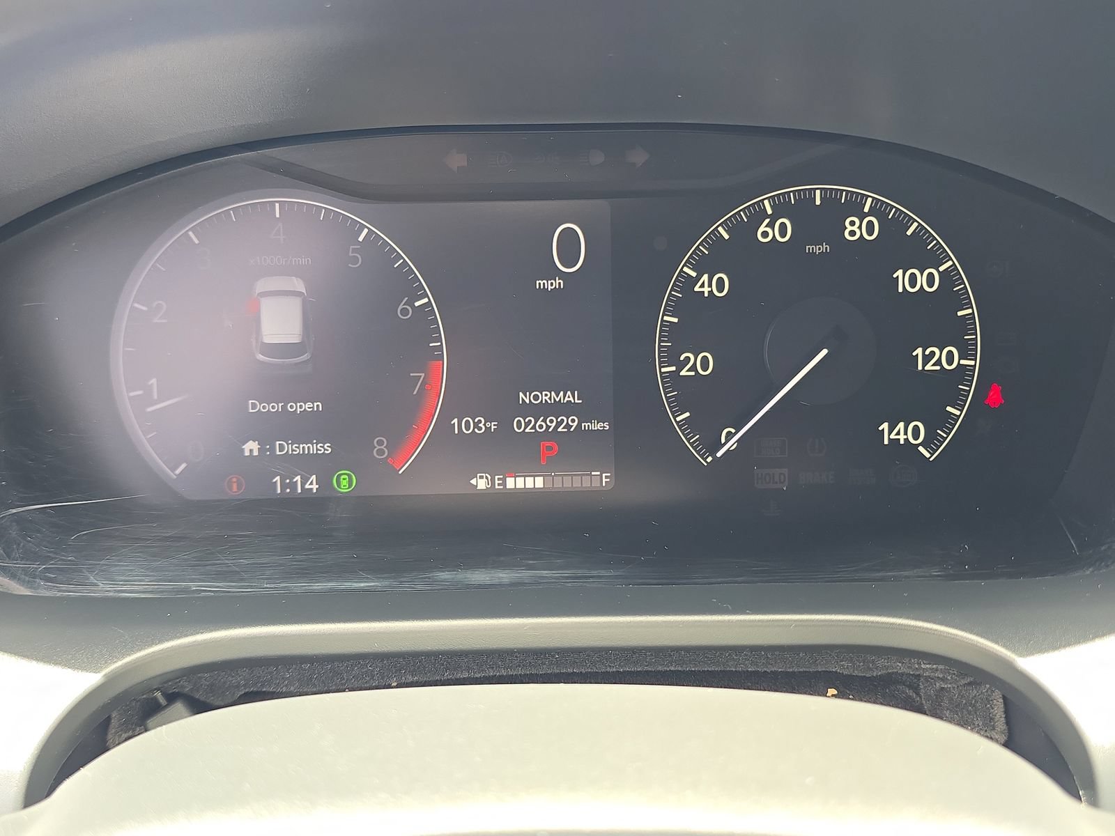 Certified 2023 Honda HR-V Sport image 26