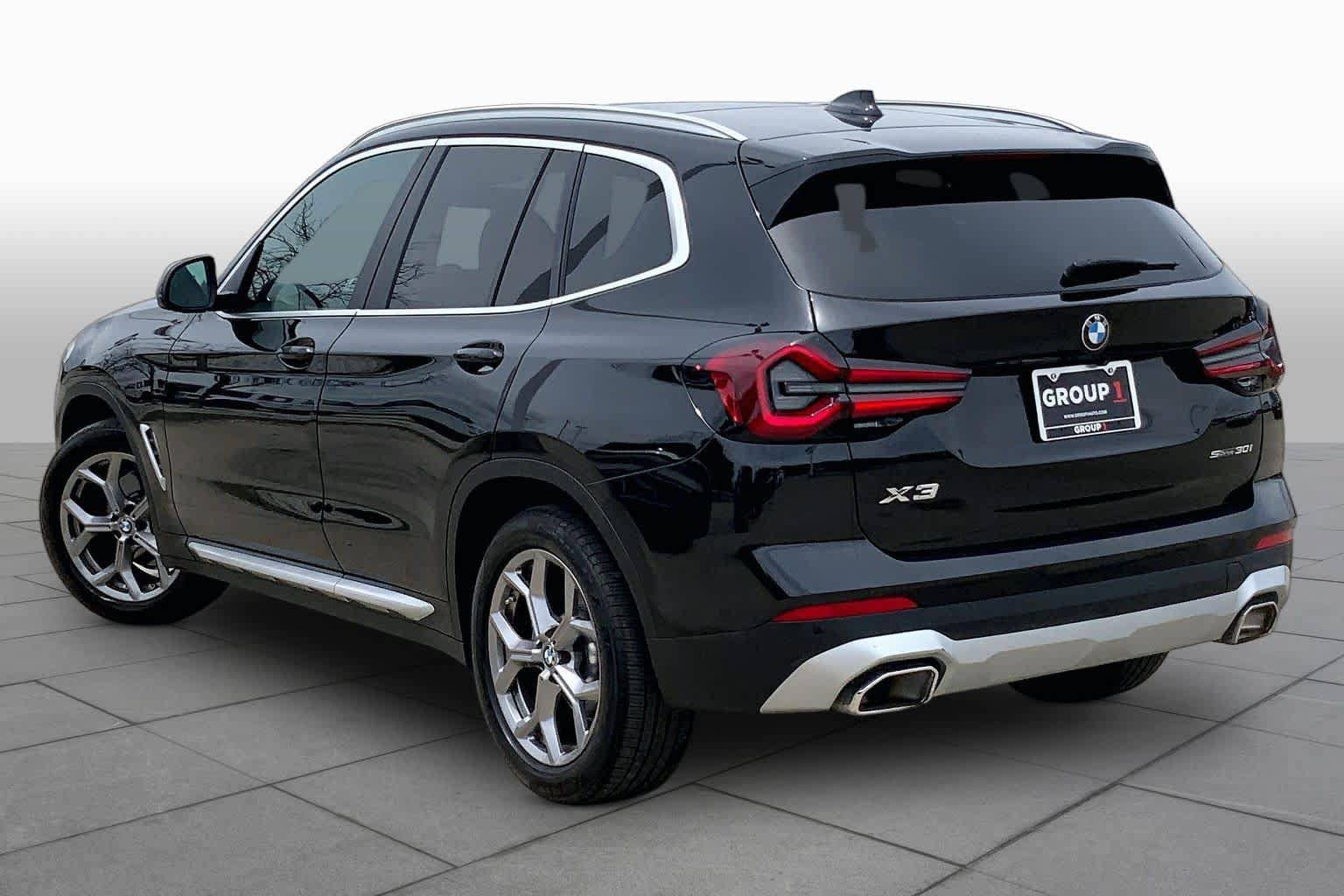 Used 2024 BMW X3 sDrive30i RWD image 11