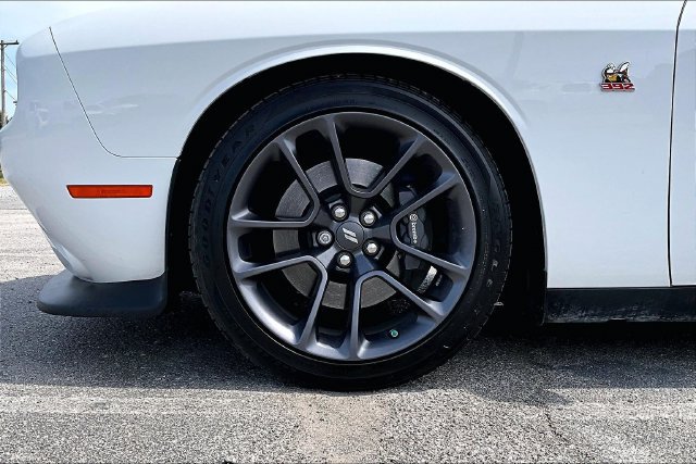 Used 2023 Dodge Challenger R/T Scat Pack w/ Plus Package RWD image 34