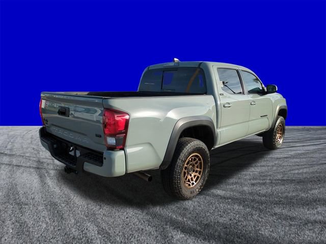 Used 2023 Toyota Tacoma 4x4 Double Cab w/ Trail Edition image 4