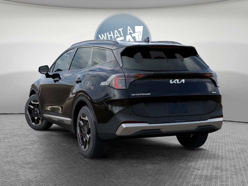 New 2027 Kia Sportage S AWD/4WD image 4