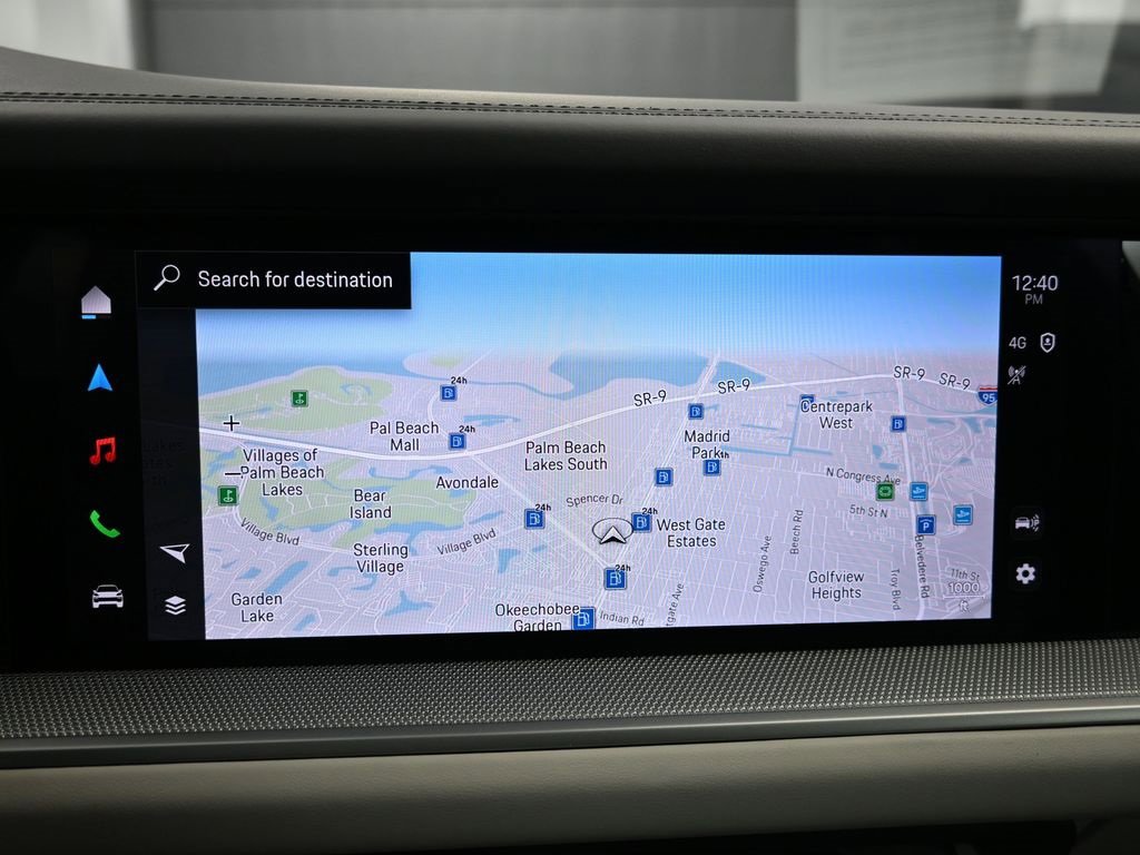 Used 2025 Porsche Cayenne S image 19