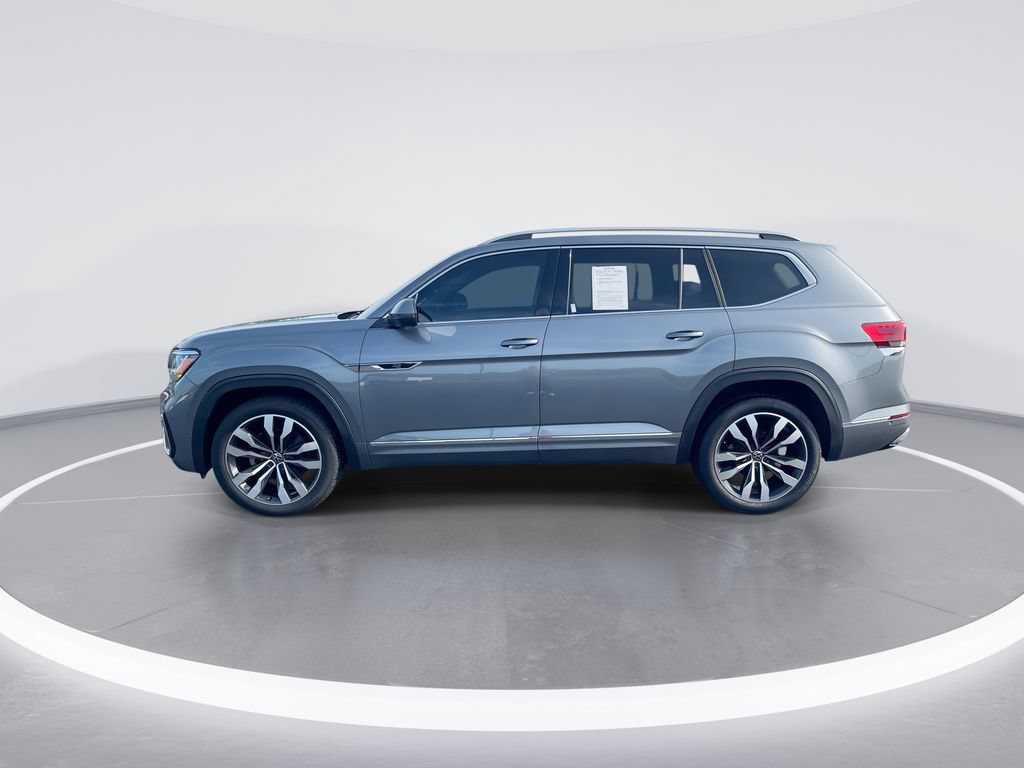 Used 2021 Volkswagen Atlas SEL Premium AWD/4WD image 5