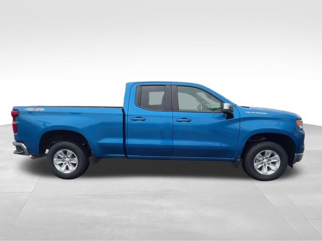 Certified 2023 Chevrolet Silverado 1500 LT w/ Protection Package AWD/4WD image 7