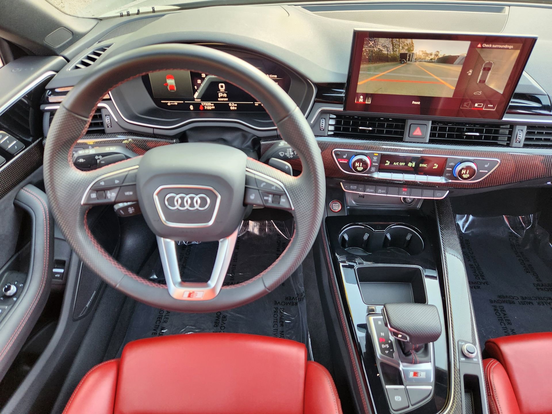 Used 2024 Audi S5 Premium Plus w/ Premium Plus Package image 27