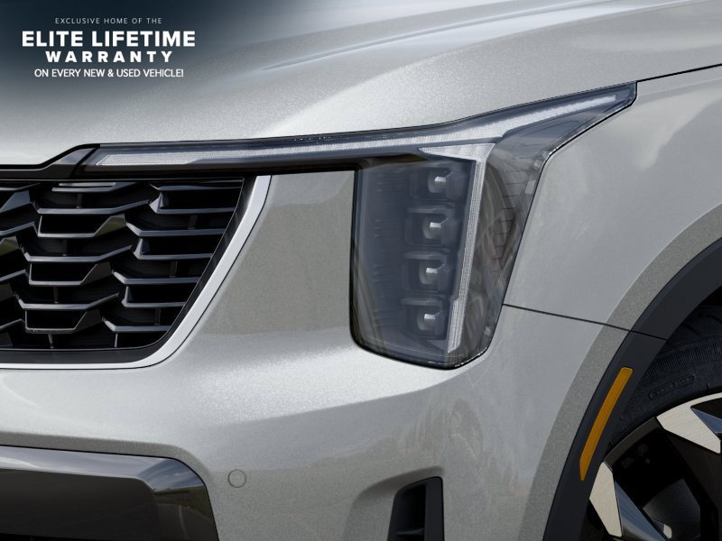 New 2026 Kia Sorento EX FWD image 11