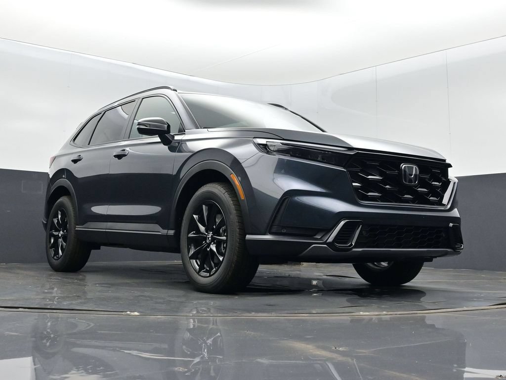New 2026 Honda CR-V Sport-L image 10