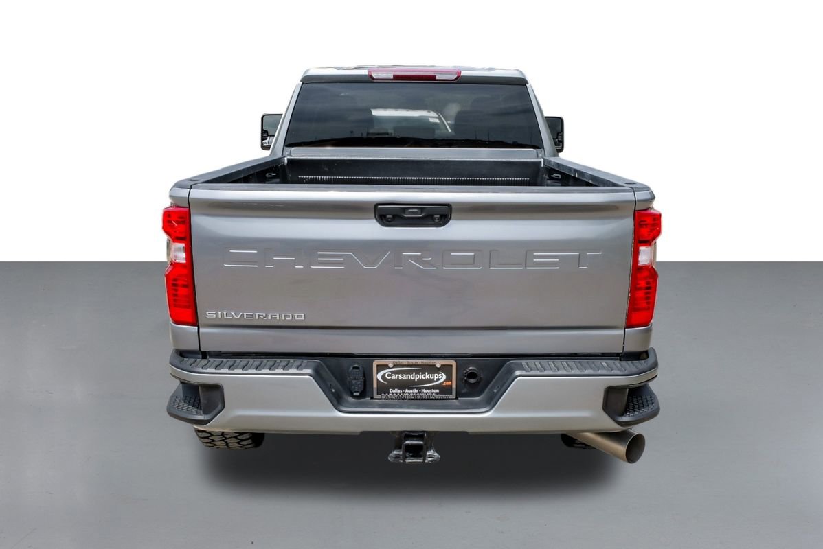 Used 2025 Chevrolet Silverado 2500 LT w/ Convenience Package image 58