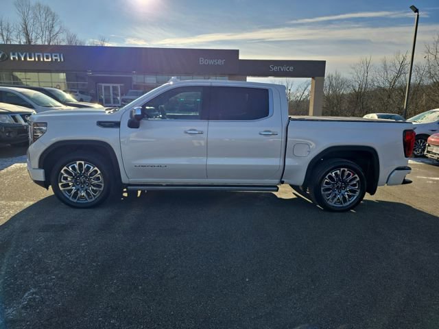 Used 2023 GMC Sierra 1500 Denali Ultimate image 2