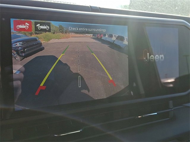 New 2025 Jeep Wrangler Sahara image 4