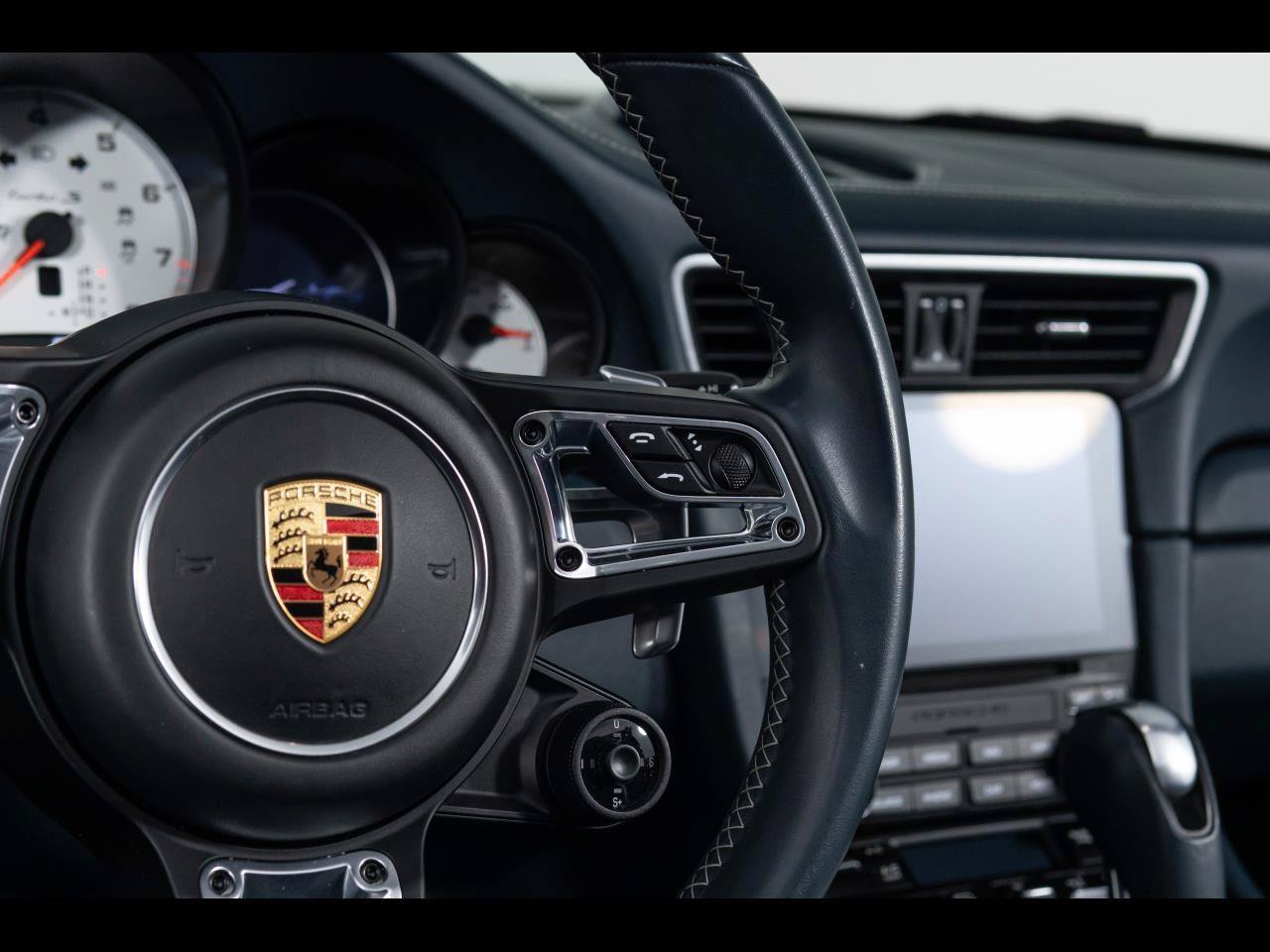 Used 2019 Porsche 911 Turbo S AWD/4WD image 19