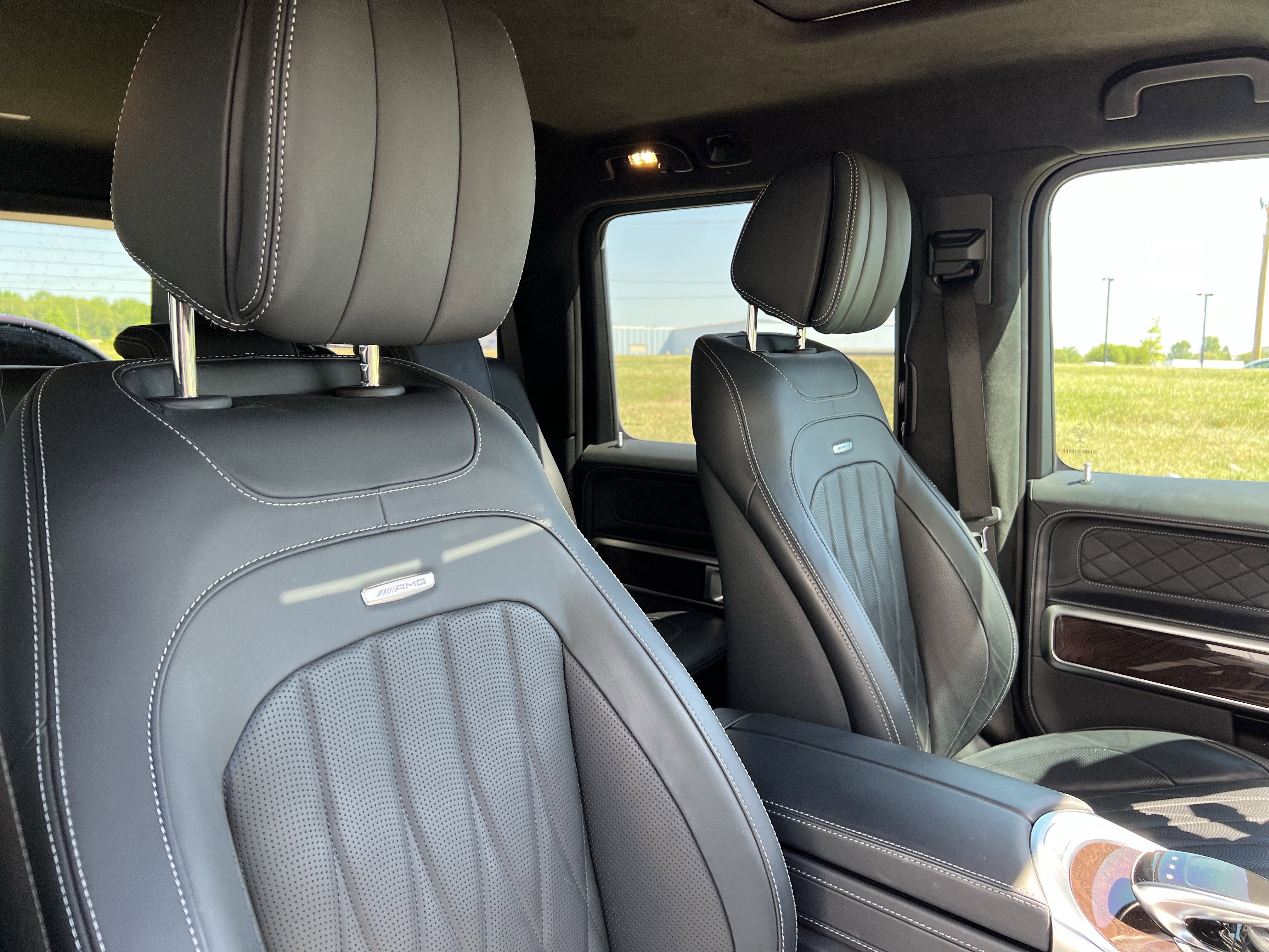Certified 2022 Mercedes-Benz G 63 AMG 4MATIC image 35
