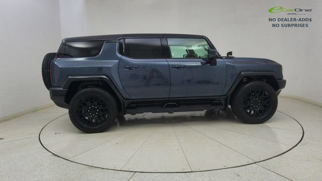Used 2025 GMC Hummer EV 3X w/ LPO, Illumination Package AWD/4WD image 68