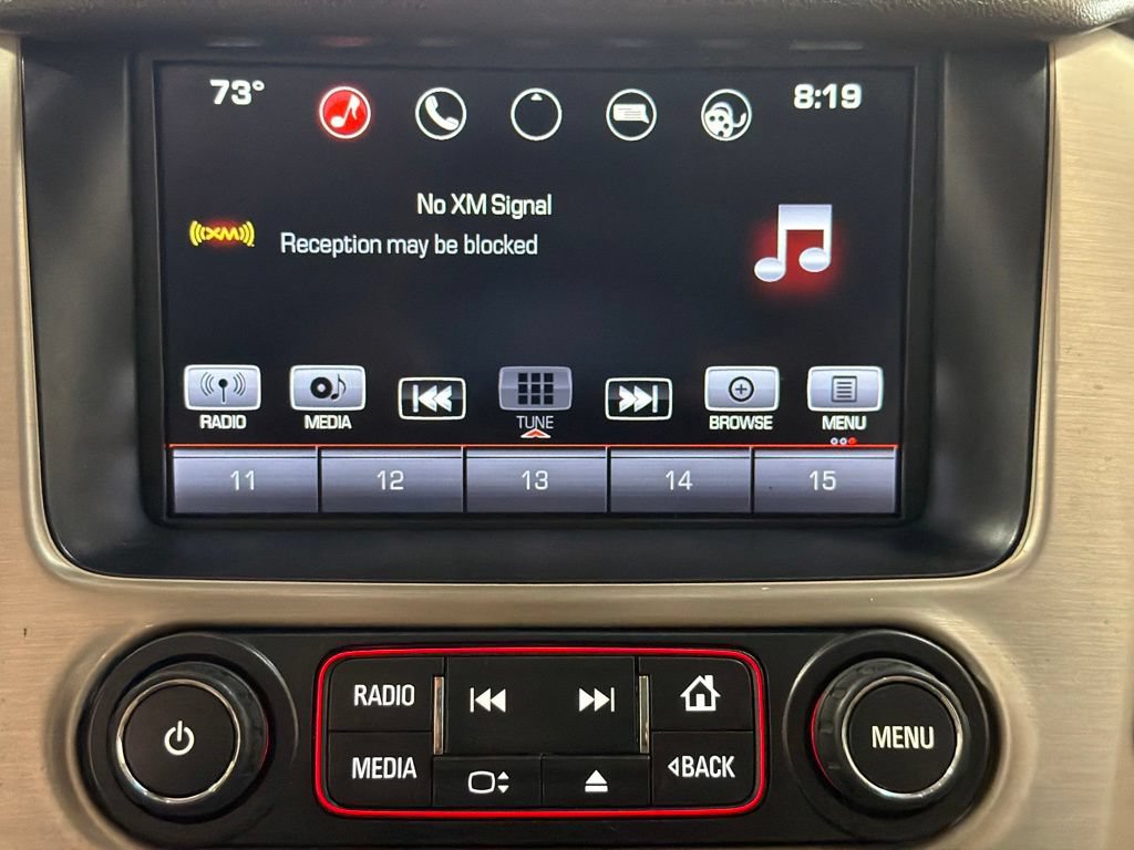 Used 2016 GMC Yukon Denali w/ Open Road Package AWD/4WD image 16