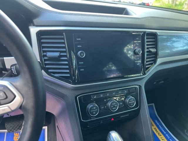 Used 2021 Volkswagen Atlas Cross Sport SEL AWD/4WD image 19